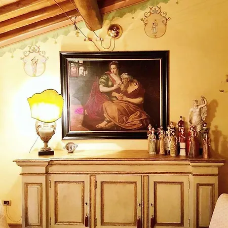 Apartman Le Virtu Migliarino Pisano