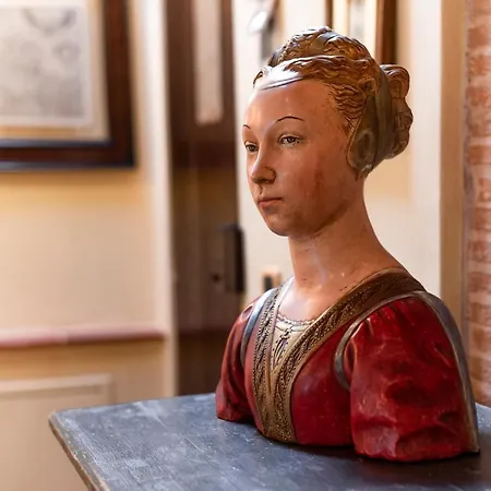 شقة Le Virtu Migliarino Pisano