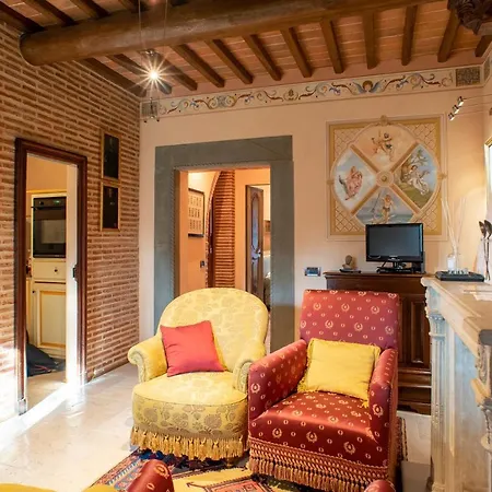 شقة Le Virtu Migliarino Pisano