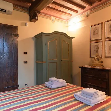 شقة Le Virtu Migliarino Pisano