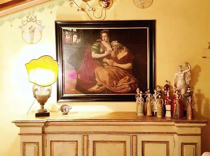 Apartment Le Virtu Migliarino Pisano